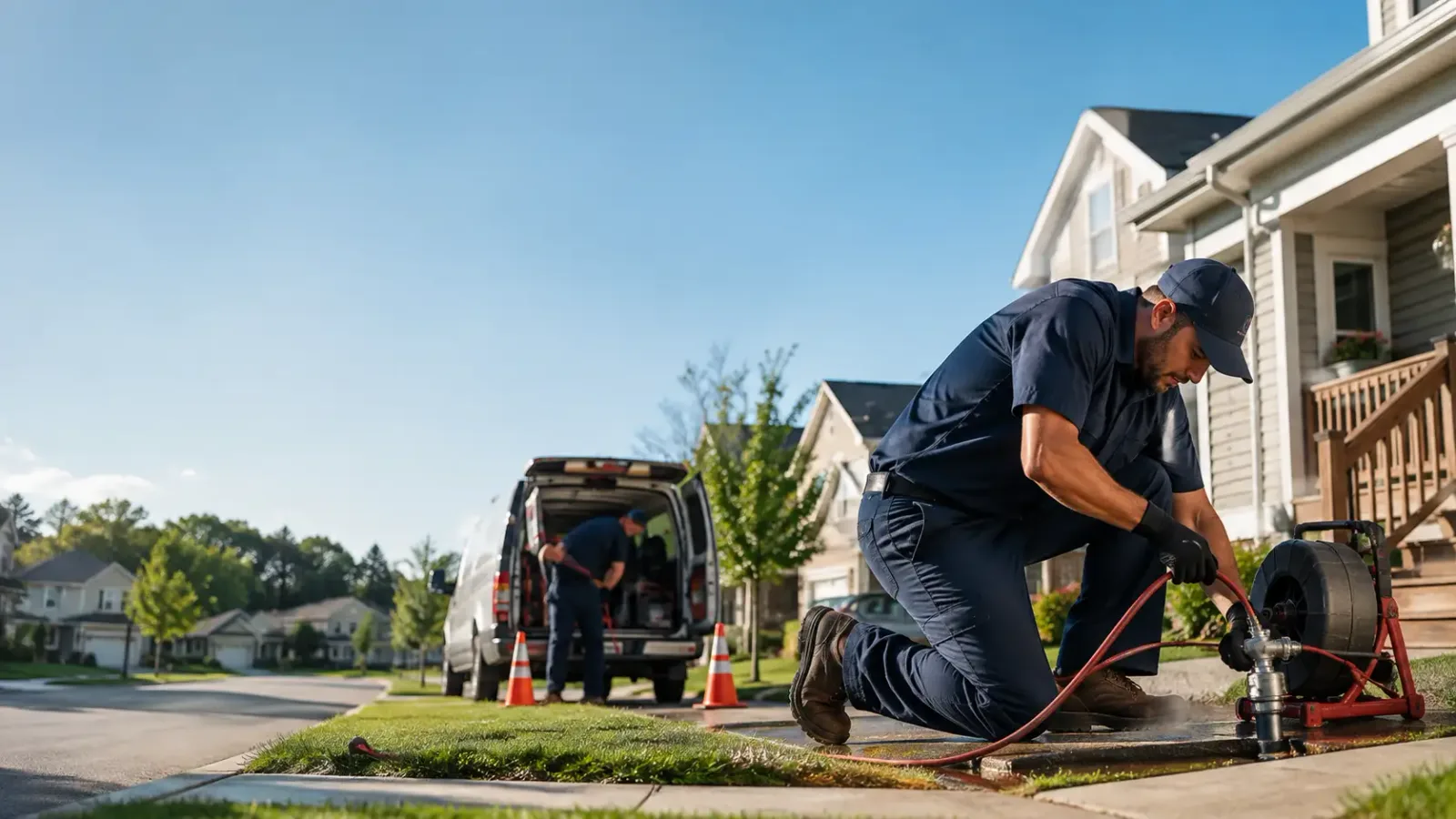 Emergency Plumbing in Brocton, IL